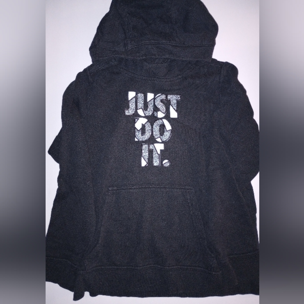 🏞️🎮🖥️ Just Do It Hoodie